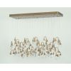 Alan Mizrahi AK3004Z Rectangle Seed | Chandeliers by Alan Mizrahi Lighting Design