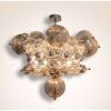 Alan Mizrahi JR1989 Infini Chandelier | Chandeliers by Alan Mizrahi Lighting Design