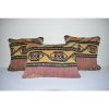 Pillow Cover From Anatolian 14'' x 20'' 16'' x 16'' | Sham in Linens & Bedding by Vintage Pillows Store. Item made of cotton with fiber