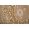 Vintage Pink Samarkand Tapestry - Tribal Embroidery Wall Dec | Tablecloth in Linens & Bedding by Vintage Pillows Store