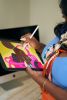 TELFY | Prints in Paintings by $NP Designs