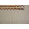Kilim Runner, Boho Nomadic Hand Embroidered Runner | Area Rug in Rugs by Vintage Pillows Store. Item composed of fiber