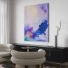 Together We Rise - Original | Oil And Acrylic Painting in Paintings by Julia Contacessi Fine Art