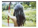 Hunting For Goodness | Photography by She Hit Pause. Item made of paper