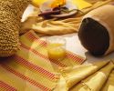 Ridges Placemat - Goldfinch | Tableware by MINNA