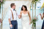 Macrame Wedding Arch | Macrame Wall Hanging in Wall Hangings by Rosie the Wanderer. Item made of cotton with fiber