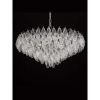 Alan Mizrahi LU971 Poliedri | Chandeliers by Alan Mizrahi Lighting Design