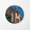 La Ciotat | Wall Sculpture in Wall Hangings by Studio DeSimoneWayland. Item made of canvas with ceramic works with boho & contemporary style