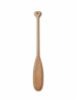 Curve Blade Paddle | Ornament in Decorative Objects by Hualle. Item made of wood