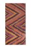 Vintage Diamond Oversize Turkish Kilim Rug 9'7'' X 10' | Area Rug in Rugs by Vintage Pillows Store