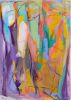 Sphinxes | Oil And Acrylic Painting in Paintings by Gabriela Tolomei