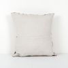 Unique Wool Patchwork Kilim Pillow, Tribal Couch Pillow, Dec | Cushion in Pillows by Vintage Pillows Store