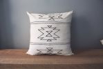 New Mexico | Organic Cotton Pillow | Pillows by Little Korboose. Item made of cotton