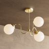 Amsterdam | Chandeliers by Illuminate Vintage. Item made of brass