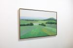 Summer Greens | Oil And Acrylic Painting in Paintings by Sorelle Gallery