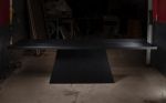 Brutal Oak Dining Table | Tables by NO AGE FURNITURE STUDIO