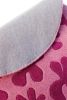 Blossom Round Hand Tufted Rug | Small Rug in Rugs by Jubi Rugs. Item made of wool & fiber