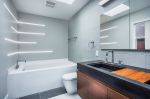 Cascada Sink | Water Fixtures by Blend Concrete Studio