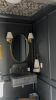Add a Touch of Luxury to Your Bathroom with a Grey Marble Sink | Gray Marble Basin | Water Fixtures by AYMARBLEDESIGN LLC