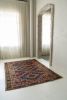 District Loom Vintage Soumak scatter rug- Ipasha | Rugs by District Loom