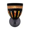 ELAN Sconce (RONDO) | Sconces by Oggetti Designs. Item made of glass