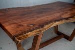 Redwood Family Table | Dining Table in Tables by Simon Silver Designs
