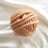 Januka Felted Wool Basket DIY KIT | Storage Basket in Storage by Flax & Twine. Item composed of fabric and fiber