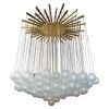 Alan Mizrahi QZ2128 Broadway | Chandeliers by Alan Mizrahi Lighting Design