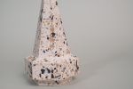 Vase Hexad 06 - Neutral Terrazzo | Vases & Vessels by Tropico Studio. Item composed of ceramic