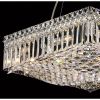 Alan Mizrahi AMLS072 Diamond Square | Flush Mounts by Alan Mizrahi Lighting Design