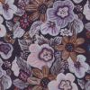 Boogie Oogie Oogie Plum Fabric | Linens & Bedding by Stevie Howell