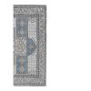 Vintage Square Turkish Kars Rug - Dining Room Carpet | Area Rug in Rugs by Vintage Pillows Store. Item composed of cotton