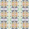 Mercy, Multifarious | Wallpaper in Wall Treatments by Philomela Textiles & Wallpaper. Item composed of cotton