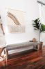 After the rain | Tapestry in Wall Hangings by indie boho studio. Item composed of cotton & fiber