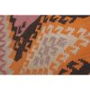 Vintage Turkish Kilim Runner - Stair Kilim 3'3'' X 15' | Area Rug in Rugs by Vintage Pillows Store