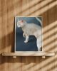 Lucille | Prints by The Ugly Cat Studio