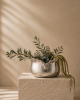 Monolith Ridge Decorative Bowl | Decorative Objects by Raíz Studio