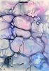 Violaceae | Prints by Brazen Edwards Artist. Item composed of paper