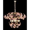 Alan Mizrahi AM9962 Rose Bouquet | Chandeliers by Alan Mizrahi Lighting Design
