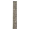Turkish Long and Narrow Runner Rug - Wool Stair Carpet | Rugs by Vintage Pillows Store. Item composed of cotton and fiber
