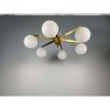 Alan Mizrahi IQ8068 Angelo Lelli Chandelier | Chandeliers by Alan Mizrahi Lighting Design