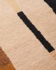 Lines Pile Rug - Oat | Area Rug in Rugs by MINNA