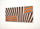 Offbeat | Wall Sculpture in Wall Hangings by StainsAndGrains. Item made of wood works with contemporary & industrial style