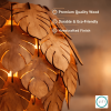 Verdan Wooden Table Lamp | Lamps by Lit Lamps - Sustainable Mindful Lighting