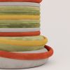 Rudo Stool | Chairs by REJO studio. Item made of wood with metal