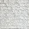 Relish In Growing Older 12"x12" | Mixed Media in Paintings by Emeline Tate. Item composed of canvas and synthetic