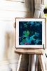 Luminous Lichen fine art print | Prints by Elisa Sheehan. Item made of canvas with paper