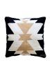 Passion Handwoven Cotton Decorative Throw Pillow Cover | Cushion in Pillows by Mumo Toronto. Item made of cotton