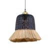 Parasole Long Hanging Lamp | Pendants by Home Blitz. Item made of metal