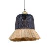 Parasole Long Hanging Lamp | Pendants by Home Blitz. Item made of metal
